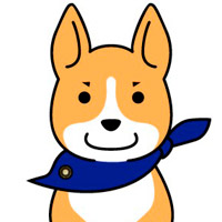 新米弁護犬ロッキーくん